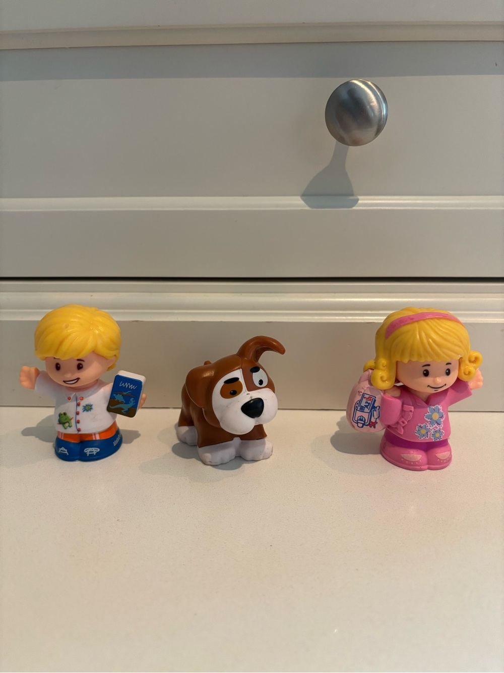 Little People Character Set